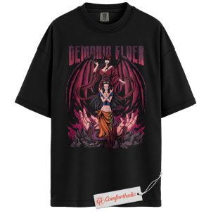 Nico Robin Shirt, One Piece Shirt, Anime Shirt, Comfort Colors Shirt