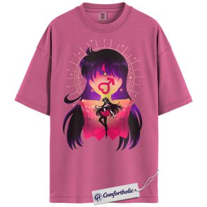 Sailor Moon Shirt, Sailor Moon T-Shirt, Anime Graphic Tee, Anime Comfort Colors Shirt