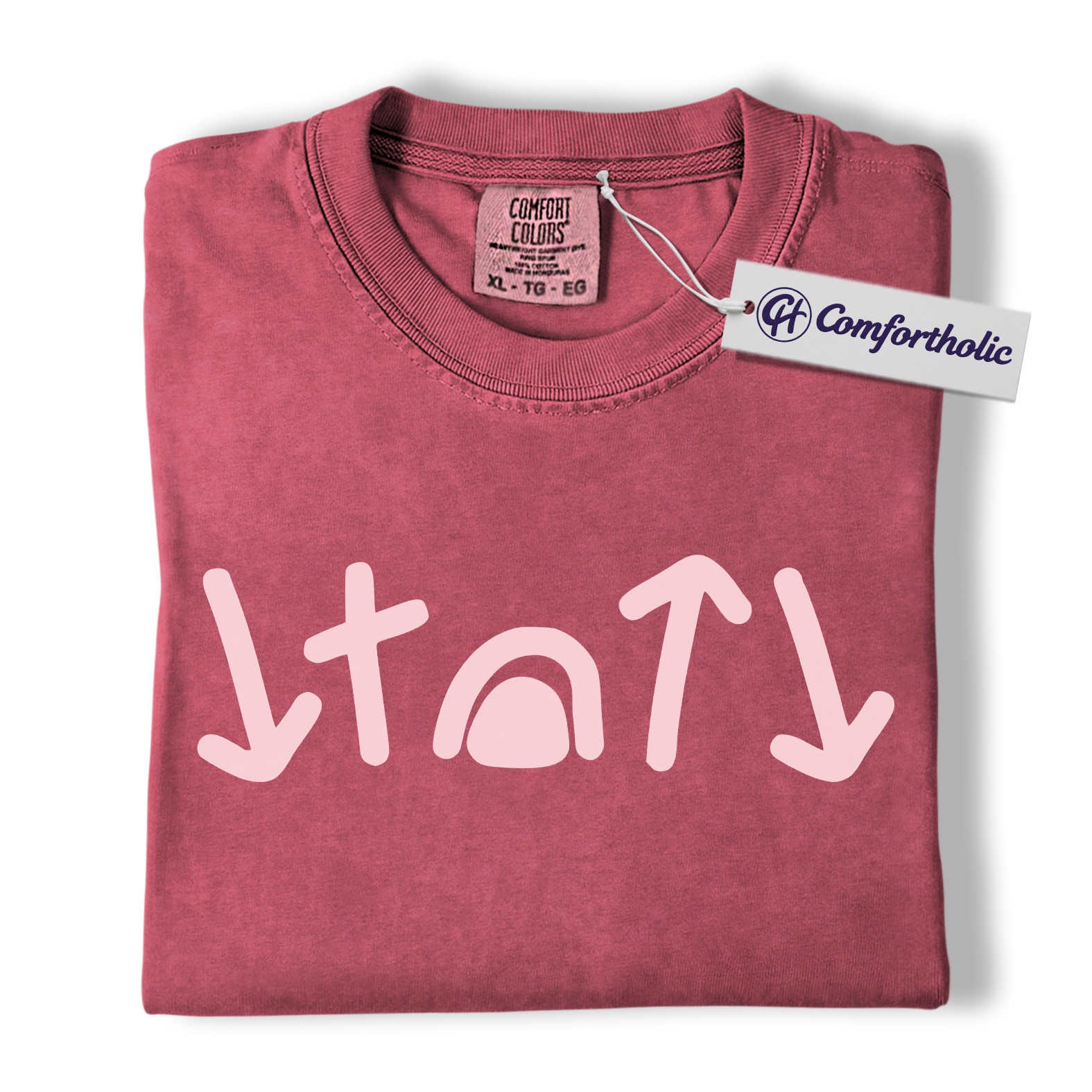 He Is Greater Than I Shirt, Minimalist Christian Faith T-Shirt, Religious Bible Verse Graphic Tee, Inspirational Jesus Gift for Believers, Comfort Colors Shirt - Image 18