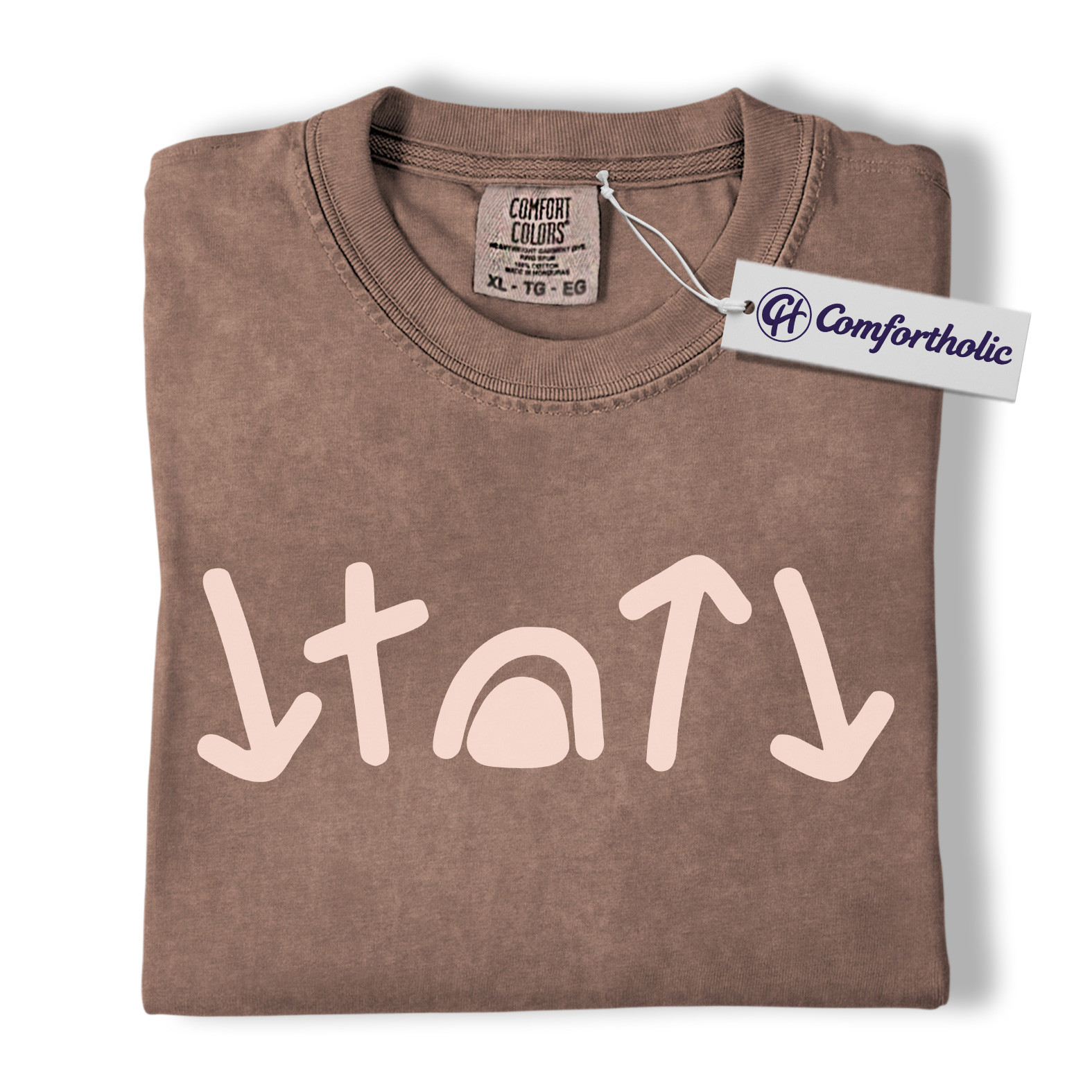 He Is Greater Than I Shirt, Minimalist Christian Faith T-Shirt, Religious Bible Verse Graphic Tee, Inspirational Jesus Gift for Believers, Comfort Colors Shirt - Image 19