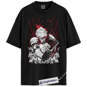 Guts Shirt, Berserk Shirt, Anime Graphic Tee, Comfort Colors Shirt
