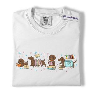 Alternative view of Introverted But Willing to Discuss Plants Shirt, Funny Skeleton Plant Lover T-Shirt, Cute Gardening Graphic Tee, Gift for Plant Moms and Indoor Gardeners, Comfort Colors Shirt