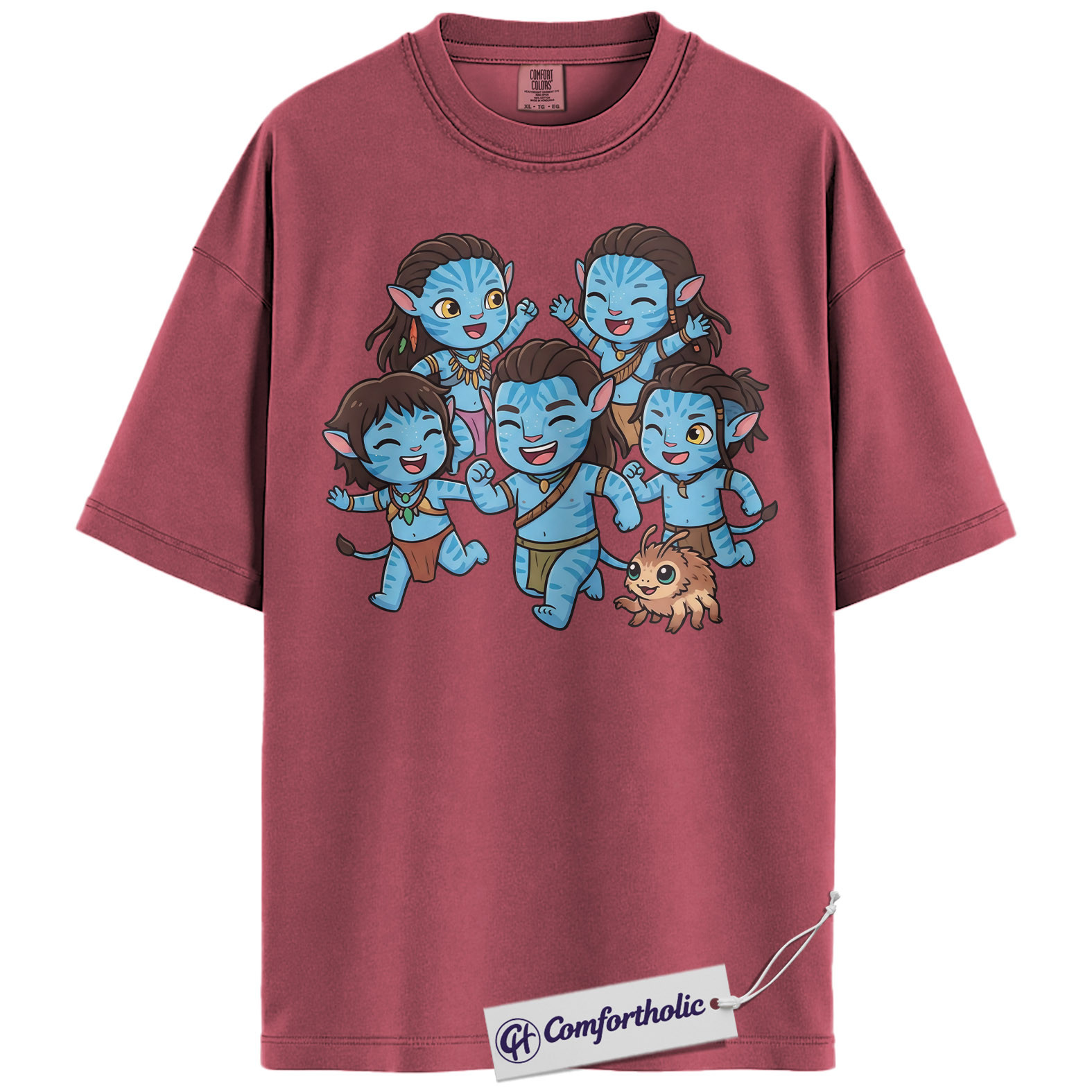 Avatar: Fire and Ash Shirt, Movie Graphic Tee, Comfort Colors Shirt - Image 18