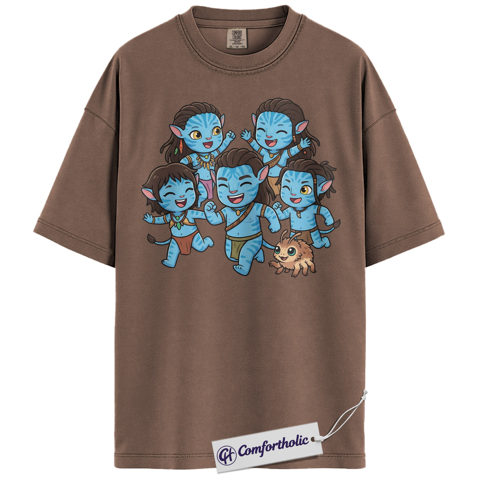 Avatar: Fire and Ash Shirt, Movie Graphic Tee, Comfort Colors Shirt - Image 19