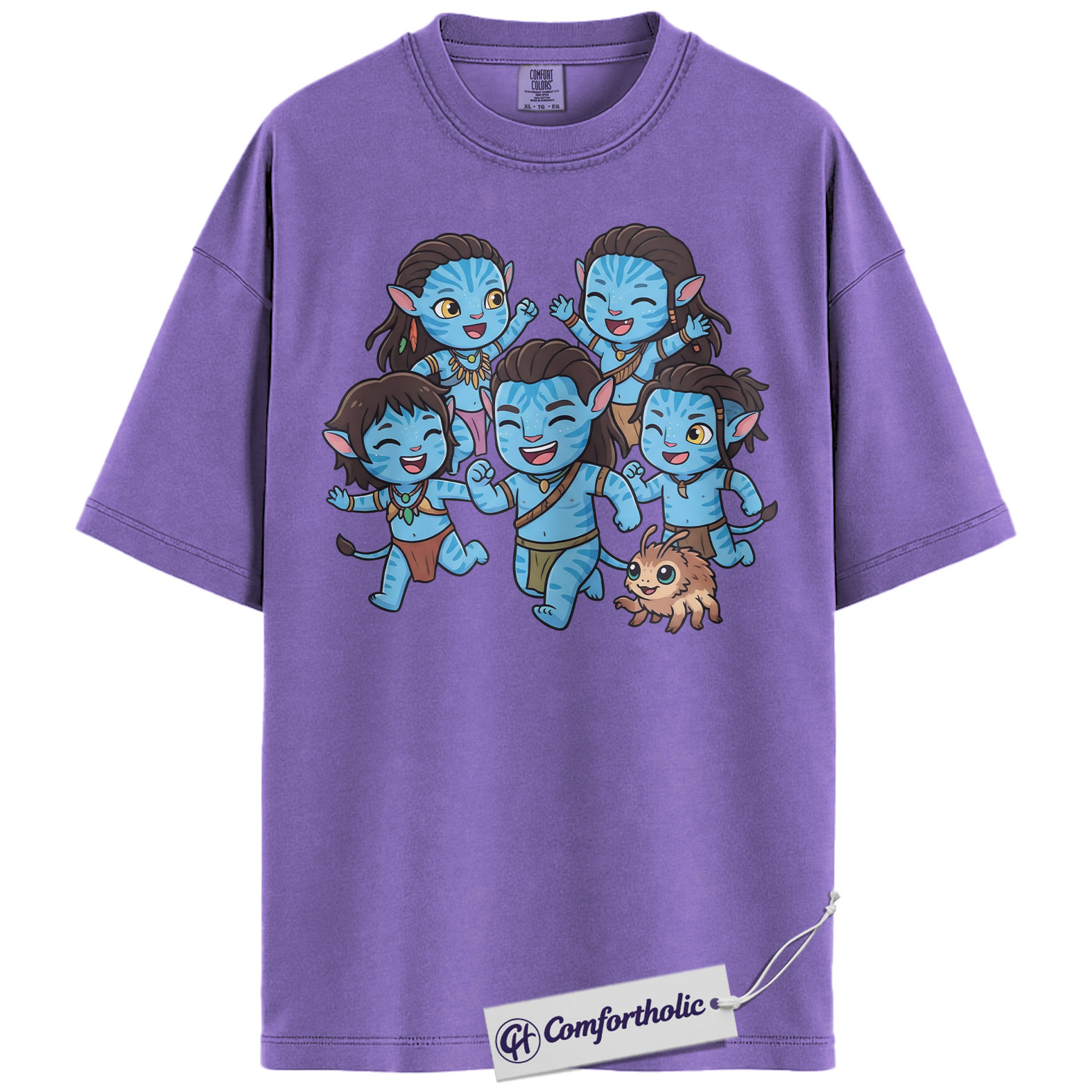 Avatar: Fire and Ash Shirt, Movie Graphic Tee, Comfort Colors Shirt - Image 20