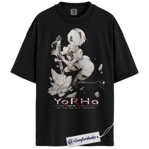 Gorou Shirt, Genshin Impact Shirt, Game Graphic Tee, Comfort Colors Shirt