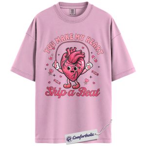 Ice Pack Nurse Shirt, Cute Pink Medical Graphic Tee, Funny Nurse Week T-Shirt, Gift for Nurses & Nursing Students, Comfort Colors Shirt