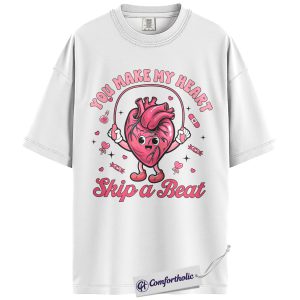 Alternative view of Ice Pack Nurse Shirt, Cute Pink Medical Graphic Tee, Funny Nurse Week T-Shirt, Gift for Nurses & Nursing Students, Comfort Colors Shirt