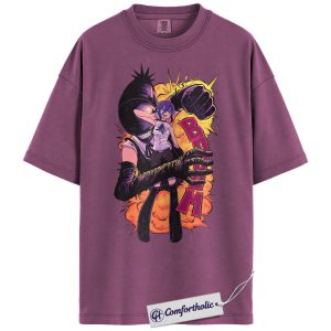 Reze Shirt, Bomb Devil Shirt, Chainsaw Man Shirt, Anime Graphic Tee, Comfort Colors Shirt
