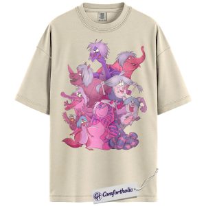 Madam Mim Shirt, The Sword in the Stone Shirt, Anime Graphic Tee, Comfort Colors Shirt