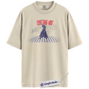 Suguru Geto Shirt, Jujutsu Kaisen Shirt, JJK Shirt, Anime Graphic Tee, Comfort Colors Shirt
