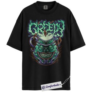 Pot of Greed Shirt, Anime Graphic Tee, Comfort Colors Shirt