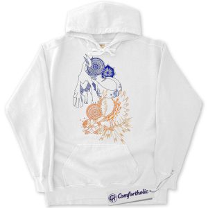 Lugia vs Ho-oh Hoodie, Pokemon Hoodie, Anime Graphic Pullover, Comfort Colors Hoodie