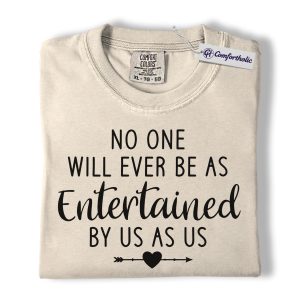 Funny Couple Shirt, Typography Quote Graphic Tee, Marriage Humor Husband Wife T-Shirt, Anniversary Gift for Couples, Comfort Colors Shirt